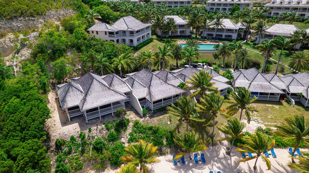 Nonsuch Bay Resort