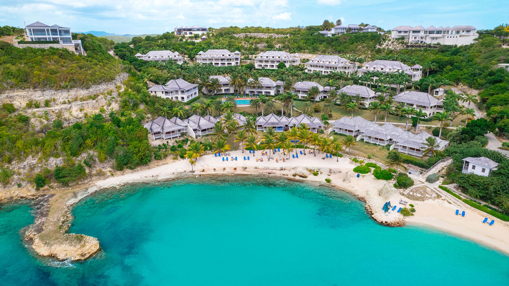 Nonsuch Bay Resort Beach