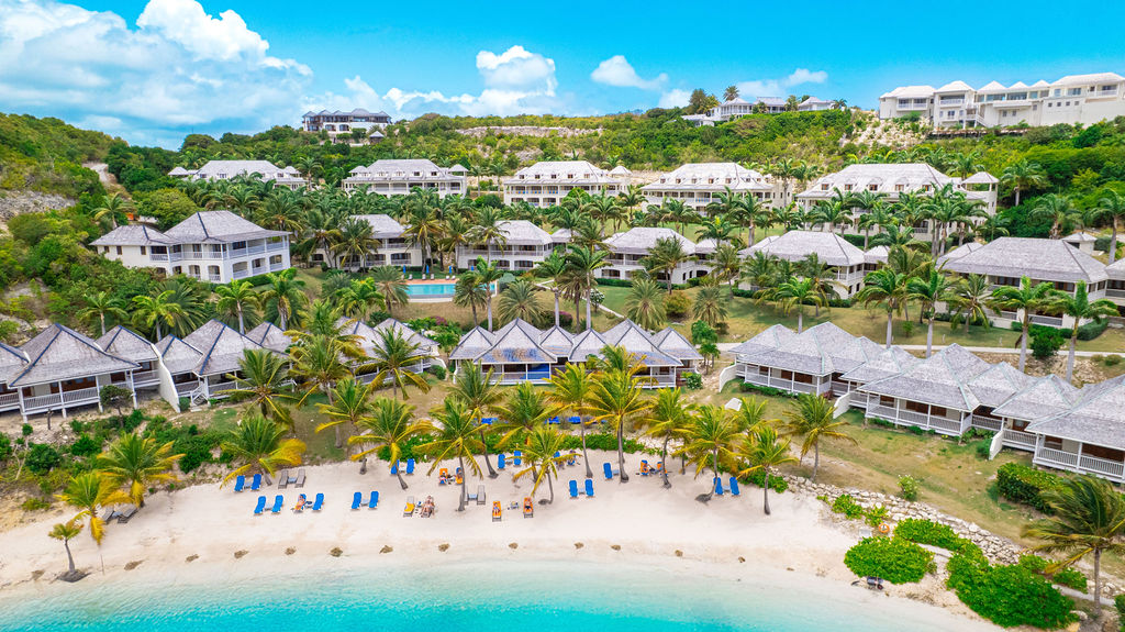 Nonsuch Bay Resort Beach