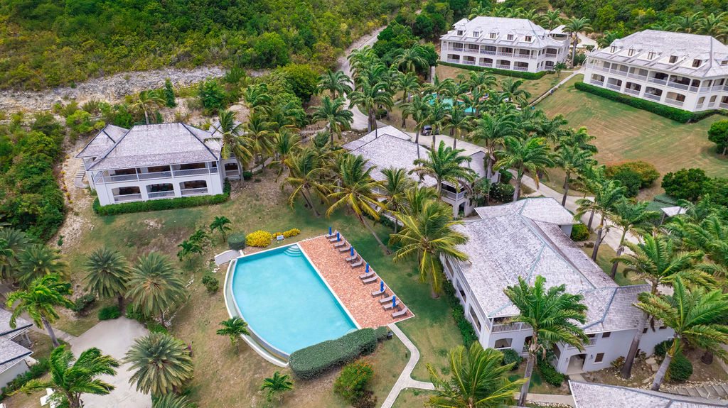 Nonsuch Bay Resort in Antigua