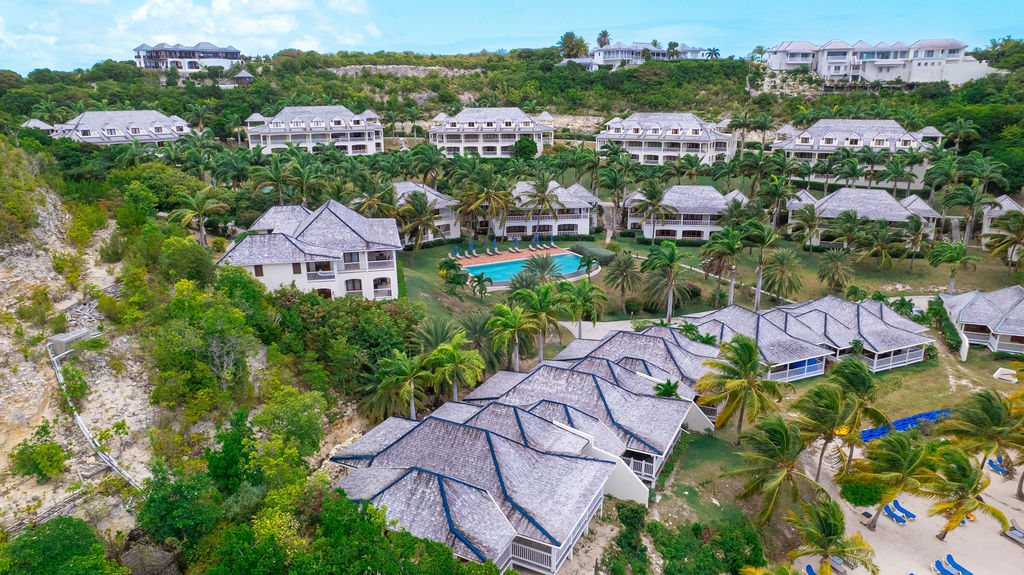 Nonsuch Bay Resort in Antigua