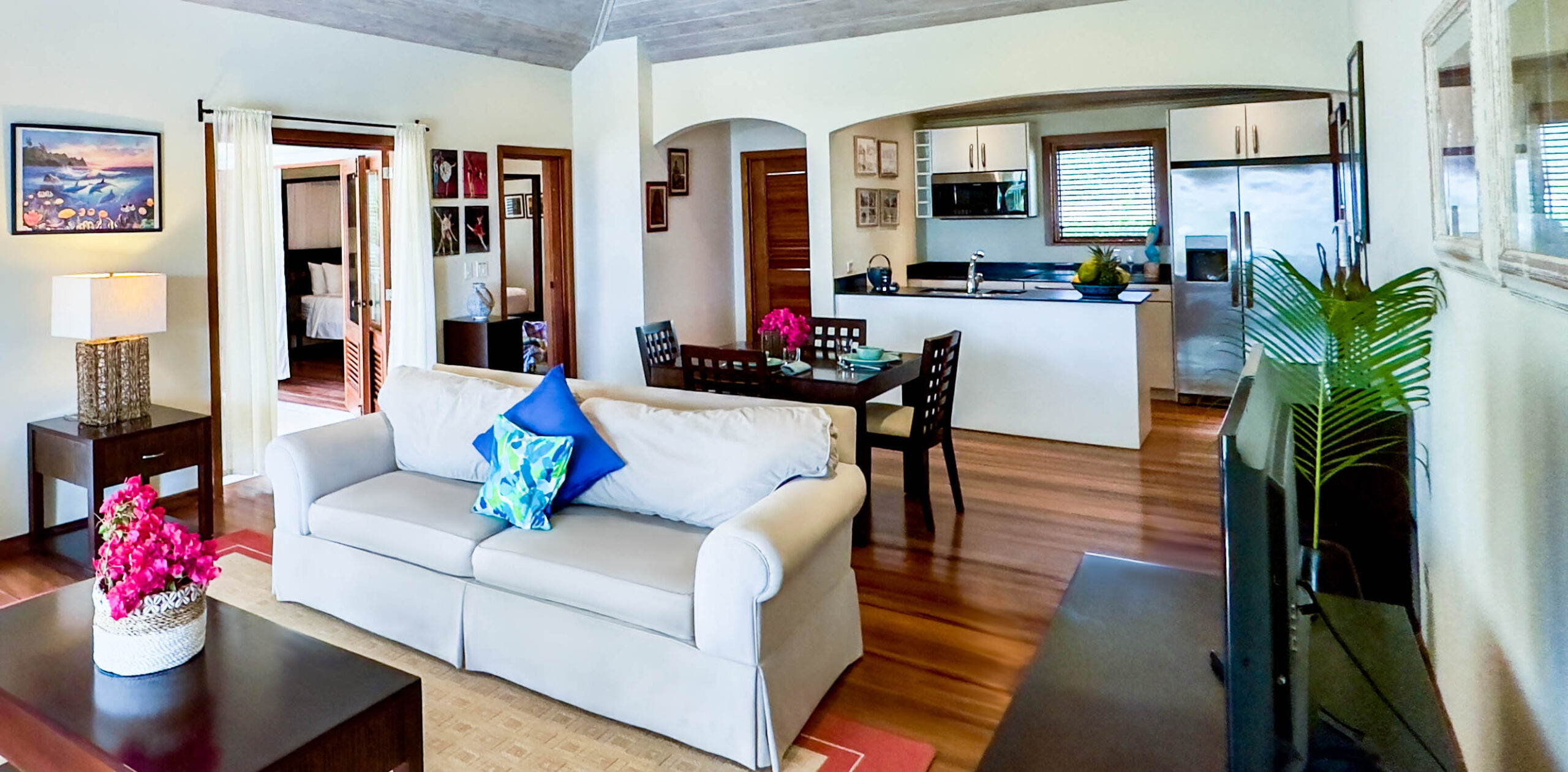 living area