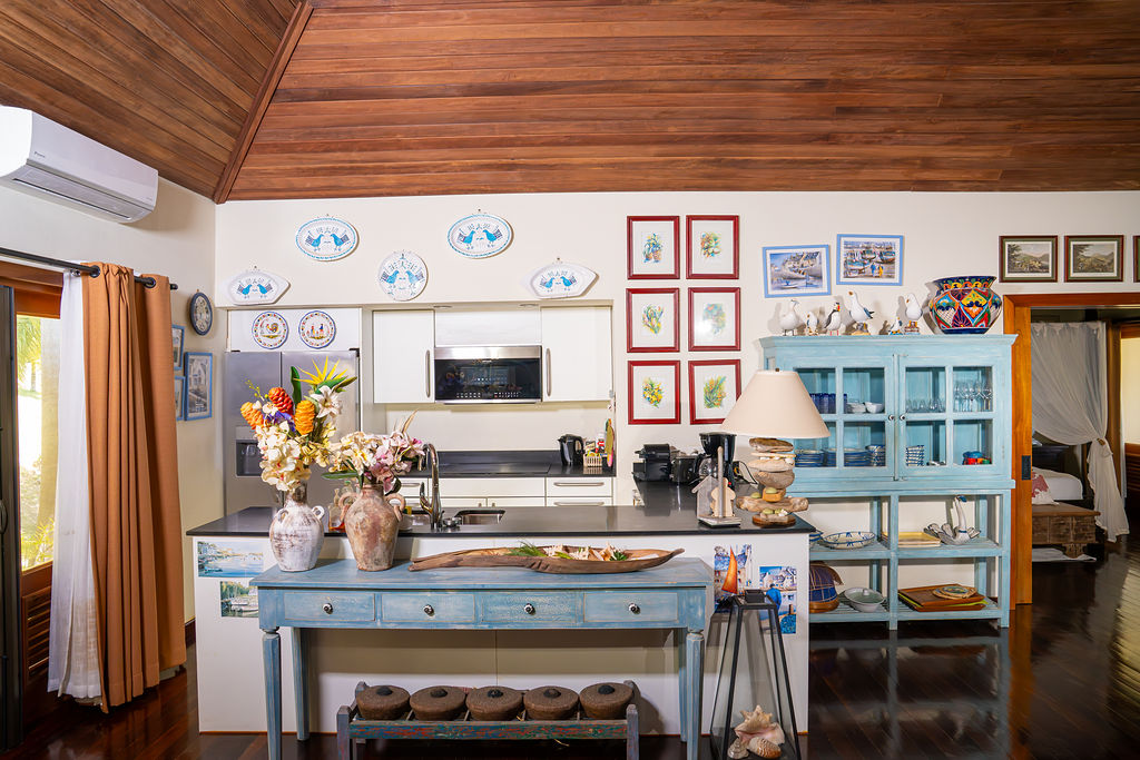modern kitchen