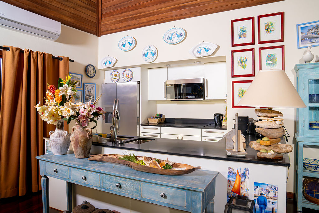 modern kitchen