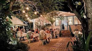 Restaurant near Nonsuch Bay Antigua